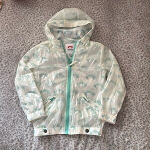 appaman kids raincoat with hood